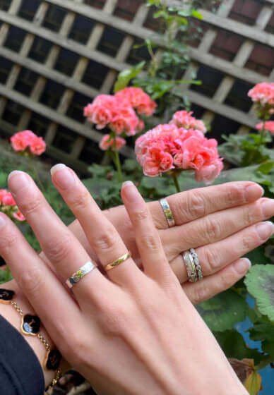 Silver or Gold Ring Making Workshop
