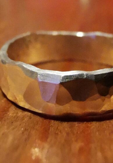 Silver Ring Making Class
