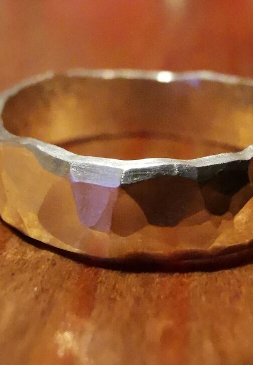 Silver Ring Making Class