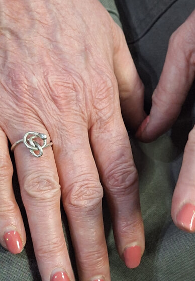 Silver Ring Making - Evening Class