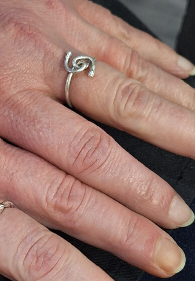 Silver Ring Making - Evening Class