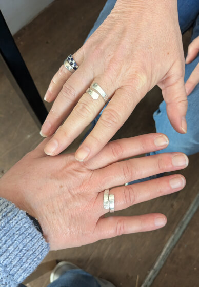 Silver Ring Making Workshop