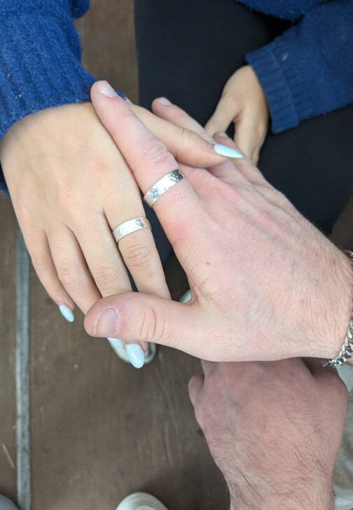Silver Ring Making Workshop