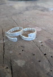 Silver Ring Making Workshop