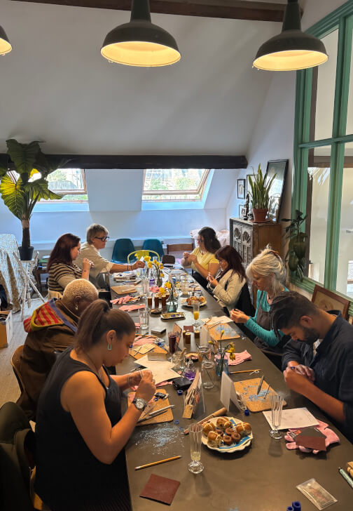 Silver Ring Making Workshop