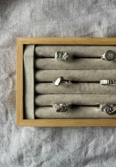 Silver Ring Making Workshop