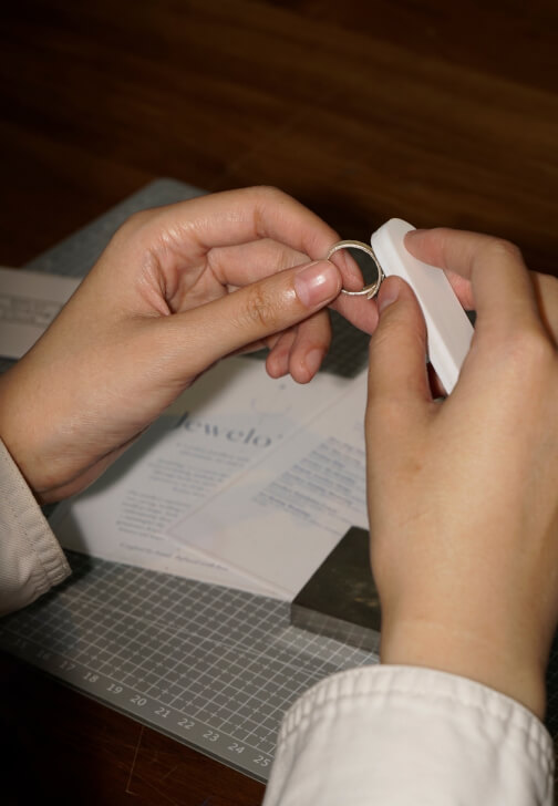 Silver Ring Making Workshop
