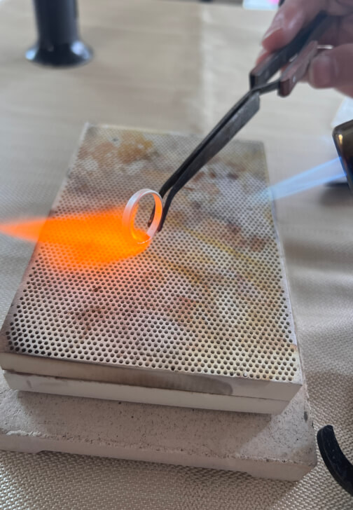 Silver Ring Making Workshop