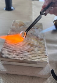 Silver Ring Making Workshop