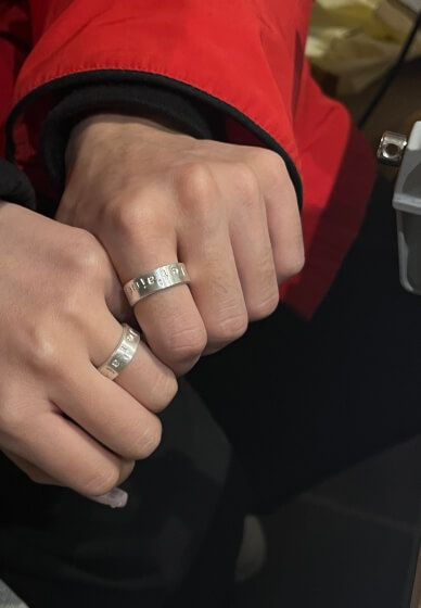 Silver Ring Making Workshop
