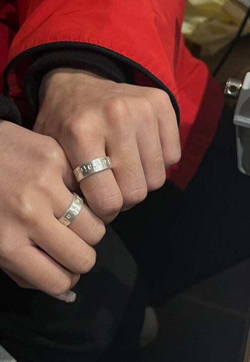 Silver Ring Making Workshop