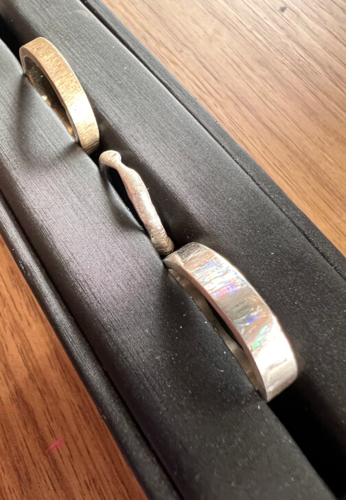 Silver Ring Making Workshop