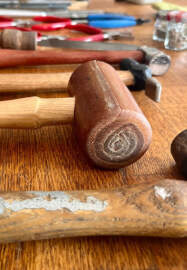 Silver Rings and Things Jewellery Making Evening Workshop