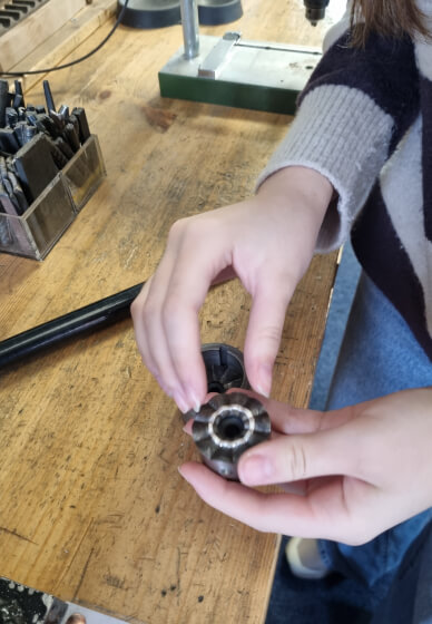 Silver Stacking Rings Workshop