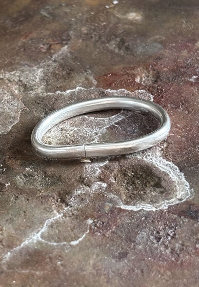 Silver Stacking Rings Workshop in Lincolnshire