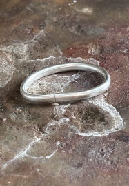 Silver Stacking Rings Workshop in Lincolnshire