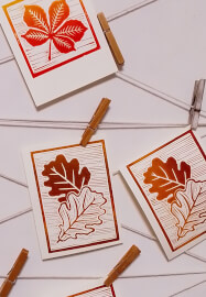 Simple Lino Printing Workshop for Beginners