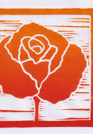 Simple Lino Printing Workshop for Beginners