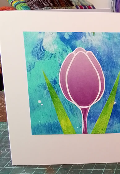 Simple Lino Printing Workshop for Beginners