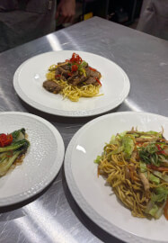 Singaporean Cooking Class