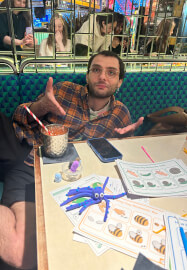 Sip and Create Clay Model Workshop