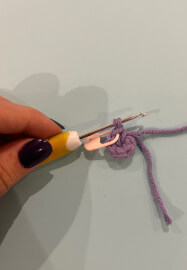 Sip and Create Crochet Workshop