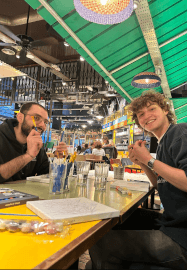Sip and Create Paint Workshop
