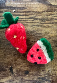 Sip and Felt: An Introduction to Needle Felting