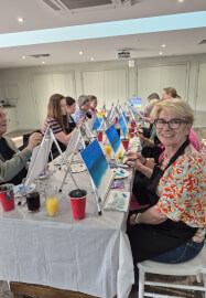 Sip and Paint Class - Derby