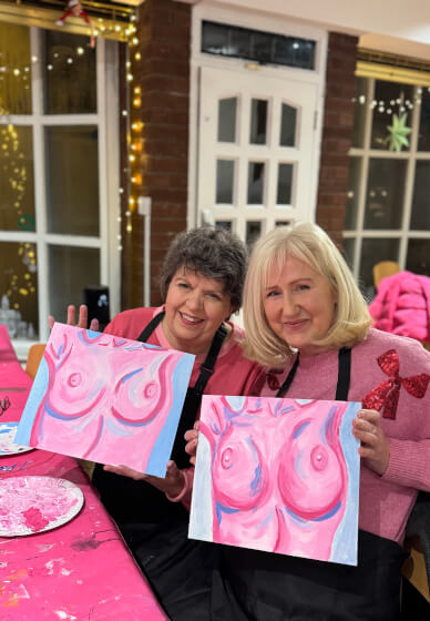 Sip and Paint Class - Kenilworth