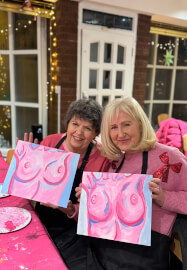 Sip and Paint Class - Kenilworth