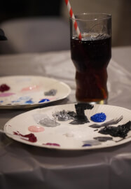 Sip and Paint: Dreamy Sunset Road Escape Painting Class
