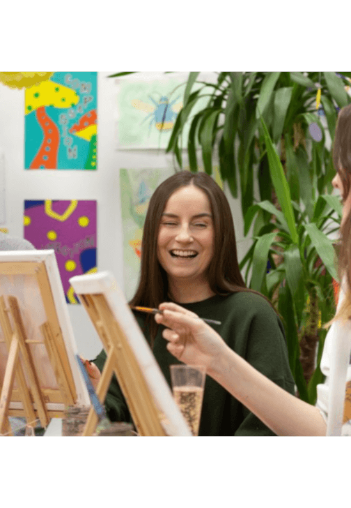 Sip and Paint Evening