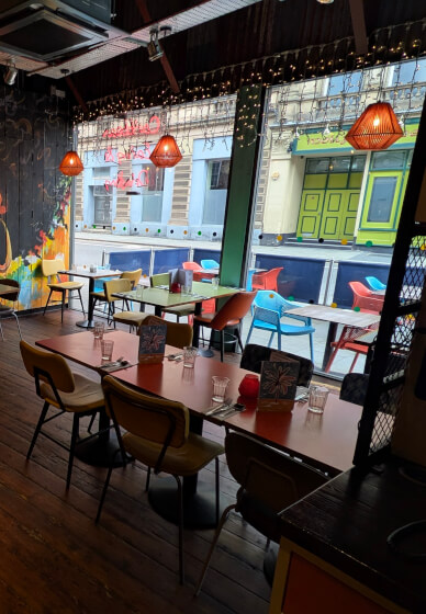 Sip and Paint Experience at Turtle Bay Derby