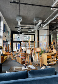 Sip and Paint Experience