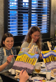 Sip and Paint Night