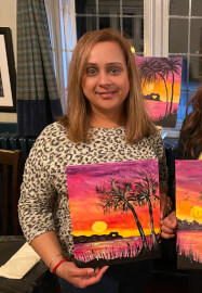 Sip and Paint Night