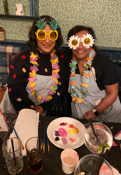 Sip and Paint Night