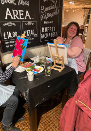Sip and Paint Night