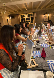 Sip and Paint Night