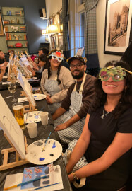 Sip and Paint Workshop