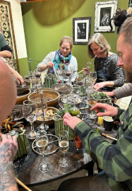 Sip and Plant Workshop