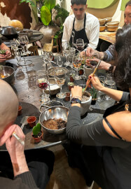 Sip and Plant Workshop