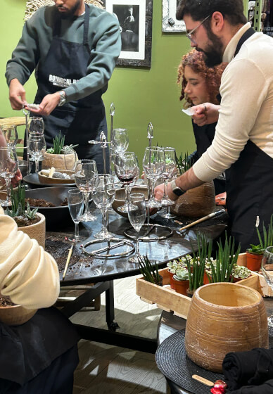 Sip and Plant Workshop