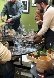 Sip and Plant Workshop