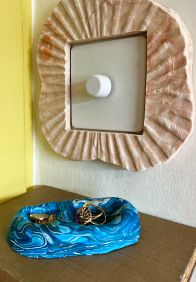 Sip and Pour: Eco-resin and Mould Making Workshop