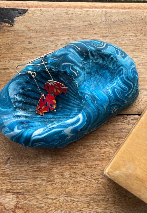 Sip and Pour: Eco-resin and Mould Making Workshop