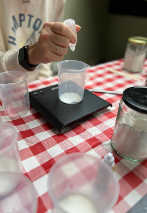 Sip and Pour: Personalised Sign Workshop