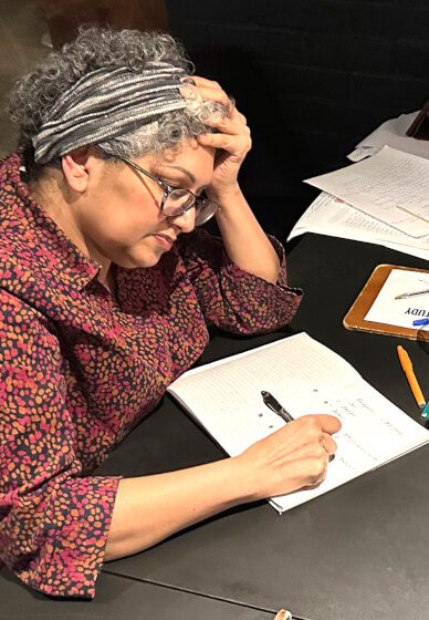 Sip and Scrawl: A Creative Writing Experience