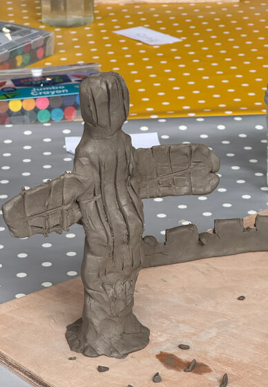 Sip and Sculpt Clay Workshop